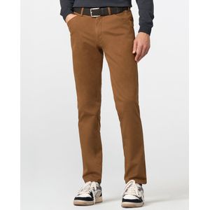 Meyer - Chicago - Pantalon - Cognac - Regular Fit