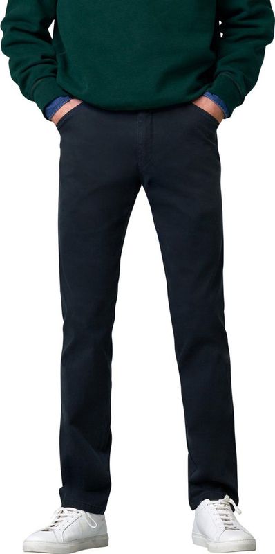 Chino - Chicago - Chino Broek - Effen - Katoen