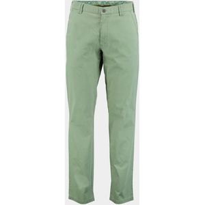 Meyer - RIO - Chino Broek - Groen - 97% Biologisch Katoen, 3% Elastaan