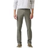 Meyer - Bonn - Chino Broek - Groen - Katoenmix