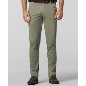 Meyer - Bonn Pantalon - Blauw - Katoen