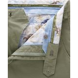 Meyer - Bonn - Pantalon - Donker Groen - Regular Fit