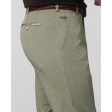Meyer - Bonn - Pantalon - Donker Groen - Regular Fit