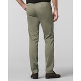 Meyer - Bonn - Pantalon - Donker Groen - Regular Fit