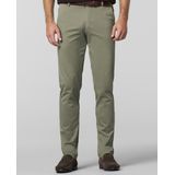 Meyer - Bonn - Pantalon - Donker Groen - Regular Fit