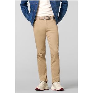 Meyer - Broek Camel Meyer 332 Chicago Pantalons Camel 1-5064