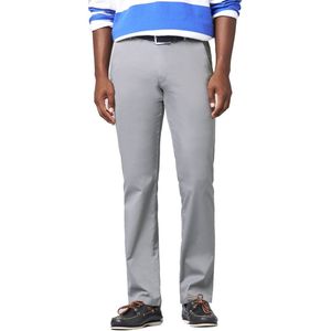 Meyer - Tokyo - Pantalon - Grijs - Katoen/Elastaan