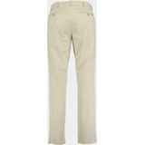 Meyer - Chino Broek - Beige - Biologisch Katoen