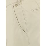 Meyer - Chino Broek - Beige - Biologisch Katoen