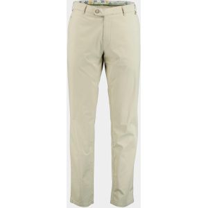Meyer - Chino Broek - Beige - Biologisch Katoen