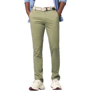 Meyer - NEW YORK Art.1-8130 - Broek - Groen - Maat 54