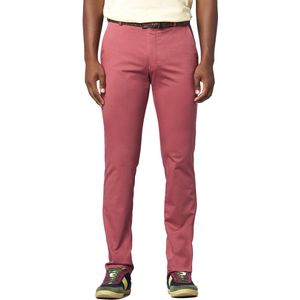 Meyer - New York Broek - Roze - Katoen