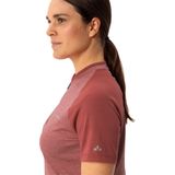 VAUDE - Tamaro HZ Shirt IV - Fietsshirt - Dames