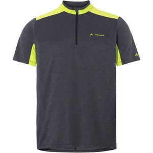 Vaude - Tamaro Half Zip Shirt IV - Fietsshirt - Grijs