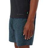 VAUDE - Cyclist T-Shirt - Groen - Biokatoen/Woodfiber