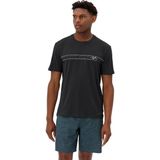 VAUDE - Cyclist T-Shirt - Groen - Biokatoen/Woodfiber