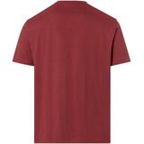 Functioneel Shirt - Gevoerde Zoom - Jersey - Mélange - Normale Pasvorm