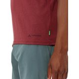 Functioneel Shirt - Gevoerde Zoom - Jersey - Mélange - Normale Pasvorm