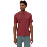 Functioneel Shirt - Gevoerde Zoom - Jersey - Mélange - Normale Pasvorm