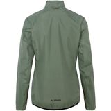 Regenjas - Effen - Opstaande Kraag - Normale Pasvorm - Met Ritszakken