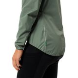 Regenjas - Effen - Opstaande Kraag - Normale Pasvorm - Met Ritszakken