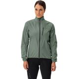 Regenjas - Effen - Opstaande Kraag - Normale Pasvorm - Met Ritszakken