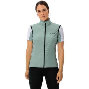 Vaude - Bike Matera Air - Gilet - Groen - Licht en Ademend Fiets Windjack