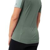 Vaude - Matera - Fietsshirt - Olijfgroen - Dames - Tricot