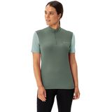 Vaude - Matera - Fietsshirt - Olijfgroen - Dames - Tricot