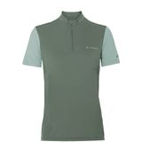 Vaude - Matera HZ - Fietsshirt - Dames - Lichtgewicht, Ademend, Sneldrogend, Gerecycled Materiaal
