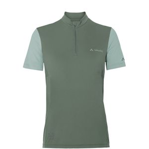 Vaude - Matera HZ - Fietsshirt - Dames - Lichtgewicht, Ademend, Sneldrogend, Gerecycled Materiaal