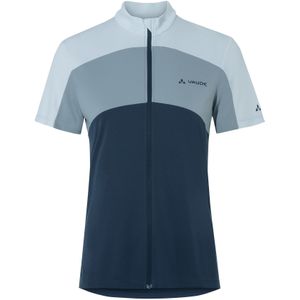 Vaude - Matera Fz Tricot - Fietsshirt - Groen - Duurzaam Materiaal