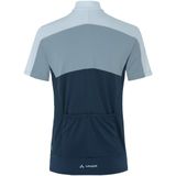 Vaude - Fietsshirt - Zwart - Gerecycled Polyester - Ademend en Sneldrogend