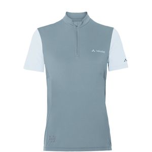 Vaude - Matera - Sportshirt - Turkoois - Dames
