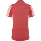 VAUDE Matera - Fietsshirt - Dames - Zwart - Elastisch - Ademend
