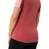 VAUDE Matera - Fietsshirt - Dames - Zwart - Elastisch - Ademend