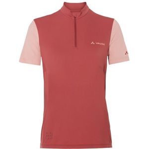 VAUDE - Matera HZ - Fietsshirt - Dames - Ademend en Sneldrogend Materiaal