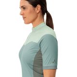 VAUDE - Posta FZ Tricot III - Fietskleding - Dames - Ademend en Sneldrogend
