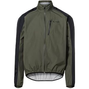 Vaude - Drop III - Regenjas - Khaki - Lichtgewicht - Waterdicht