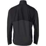 Vaude - Kuro - Regenjas - Zwart - Sportief Heren