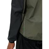 Vaude - Drop III - Regenjas - Khaki - Lichtgewicht - Waterdicht