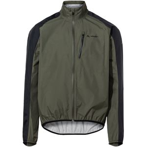Vaude - Drop III - Regenjas - Khaki - Lichtgewicht - Waterdicht