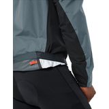 VAUDE - Kuro - Hardshell Jas - Regenjas - Waterdicht - Heren - Fietsjack