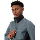 VAUDE - Kuro - Hardshell Jas - Regenjas - Waterdicht - Heren - Fietsjack