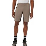 Vaude - Kuro Ii - Korte Broek - Grijs - Ademend - Milieuvriendelijk