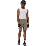 Vaude - Kuro Ii - Korte Broek - Grijs - Ademend - Milieuvriendelijk