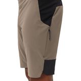 Vaude - Kuro Ii - Korte Broek - Grijs - Ademend - Milieuvriendelijk