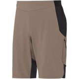 Vaude - Kuro Ii - Korte Broek - Grijs - Ademend - Milieuvriendelijk