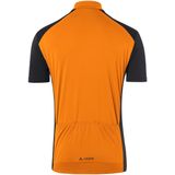 Vaude - Matera Half Zip Tricot - Fietsshirt - Oranje