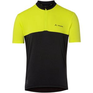 Vaude - Fietsshirt - Groen - Gerecycled Polyester - Ademend en Sneldrogend